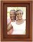 Classic Walnut Wood Frame