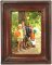 Verona Handmade Leather Picture Frame