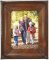 Sebastian Handmade Leather Picture Frame