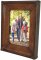 Sebastian Handmade Leather Picture Frame