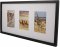 Shasta Rubberwood Black Collage Picture Frame