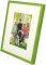 Cyber Green Picture Frame with Mat