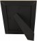 Tuscan Black Archival Matted Picture Frame