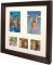 Monarch Archival Brown Collage Picture Frame