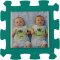 Teal Green Kids Foam Picture Frame