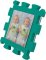 Teal Green Kids Foam Picture Frame