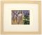 Unstained Natural Wood Picture Frame