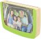 Green Double Sided Picture Frame