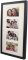 Tribeca Archival Black Collage Picture Frame