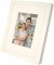 Tribeca Archival White Picture Frame