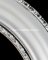 Stella Silver Oval Picture Frame