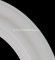 Naomi Linen White Oval Picture Frame