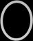 Laini Linen White Oval Picture Frame