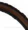 Sadie Vintage Walnut Oval Picture Frame